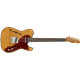 FENDER CUSTOM SHOP ARTISAN BUCKEYE BURL DOUBLE ESQUIRE CUSTOM THINLINE NOS NAMM LIMITED