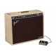 FENDER TONE MASTER TWIN REVERB BLONDE