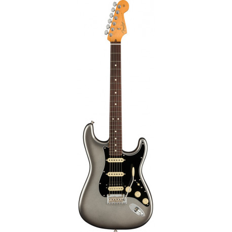 FENDER AMERICAN PRO II STRATOCASTER HSS RW MERCURY