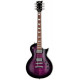 LTD EC-256FM (See Thru Purple)