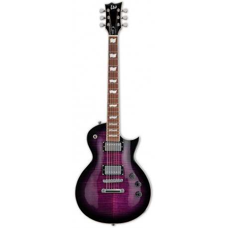 LTD EC-256FM (See Thru Purple)