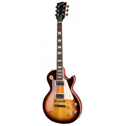 GIBSON LES PAUL STANDARD 60s FIGURED TOP BOURBON BURST