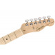 SQUIER by FENDER AFFINITY TELECASTER MN NATURAL FSR