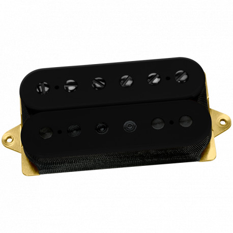 DIMARZIO AIR CLASSIC NECK (Black/Black)