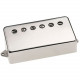 DIMARZIO FORTITUDE BRIDGE (Nickel Cover)