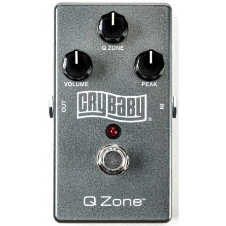 DUNLOP Cry Baby Q Zone Fixed Wah