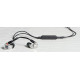 SHURE SE53BACL+UNI-EFS