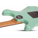 SCHECTER NICK JOHNSTON TRAD H/S/S AGRN