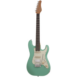 SCHECTER NICK JOHNSTON TRAD H/S/S AGRN