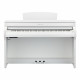 YAMAHA Clavinova CLP-745 (White)