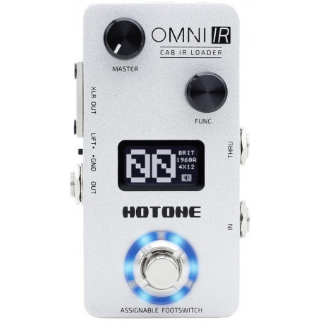 HOTONE AUDIO OMNI IR