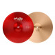 PAISTE COLORSOUND 900 HEAVY HI-HAT 15" RED