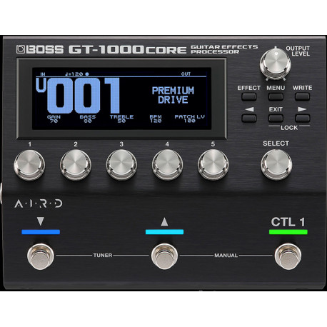 BOSS GT-1000 Core