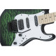 JACKSON X SIGNATURE ADRIAN SMITH SDXQ MN TRANSPARENT GREEN