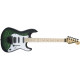 JACKSON X SIGNATURE ADRIAN SMITH SDXQ MN TRANSPARENT GREEN