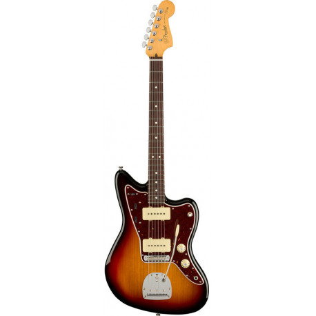 FENDER AMERICAN PRO II JAZZMASTER RW 3TSB