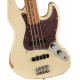 FENDER 60 ANNIVERSARY ROAD WORN 60S JAZZ BASS PF OWT