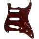 FENDER PICKGUARD STRATOCASTER S/S/S 11-HOLE VINTAGE MOUNT TORTOISE SHELL