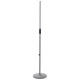 König & Meyer (K&M) Microphone Stand Soft-Touch