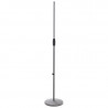 König & Meyer (K&M) Microphone Stand Soft-Touch