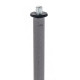 König & Meyer (K&M) Microphone Stand Soft-Touch