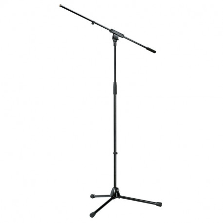 König & Meyer (K&M) 210/6 Microphone Stand (Black)