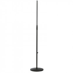 König & Meyer (K&M) 260/1 Microphone Stand (Black)