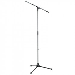 König & Meyer (K&M) 210/9 Microphone stand (Black)