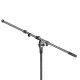 König & Meyer (K&M) 210/9 Microphone stand (Black)