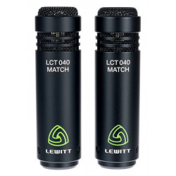 Микрофон инструментальный Lewitt LCT 040 Match (stereo pair)