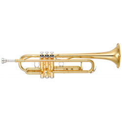 YAMAHA YTR-4435GII C/Bb Trumpet