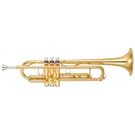 YAMAHA YTR-4435GII C/Bb Trumpet