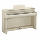 YAMAHA Clavinova CLP-735 (White Ash)