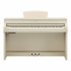 YAMAHA Clavinova CLP-735 (White Ash)