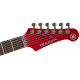 YAMAHA PACIFICA 612VIIFMX (Fire Red)