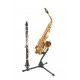 König & Meyer (K&M) 14300 Saxophone stand (14300-000-55)