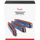 FENDER HARMONICA MIDNIGHT BLUES 3-PACK WITH CASE2121