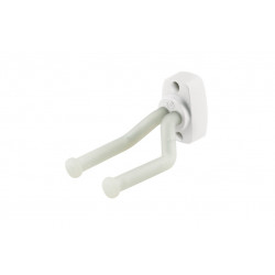 König & Meyer (K&M) 16280 Guitar wall mount (16280-014-00) White