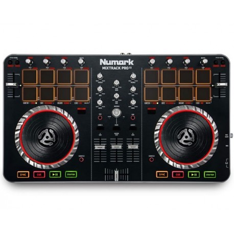 NUMARK MIXTRACK PRO II