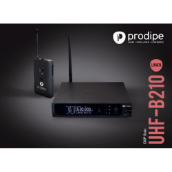 Prodipe Радіосистема Prodipe UHF B210 DSP Solo