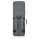 GATOR GTR-ELECTRIC-GRY Grey Transit Lightweight Electric Guitar Case