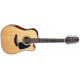 TAKAMINE GD30CE-12NAT