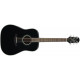 TAKAMINE GD30 BLK