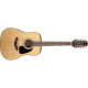 TAKAMINE GD30-12 NAT