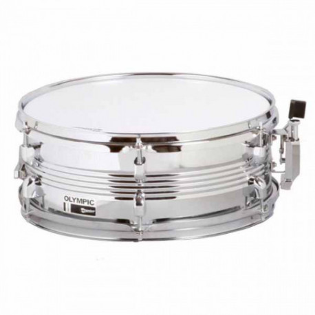 Premier Барабан маршевий Premier Olympic 615055ST 14x5,5 Steel Snare Drum