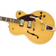 GRETSCH G2410TG STREAMLINER HOLLOW BODY WITH BIGSBY VILLAGE AMBER