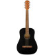 FENDER FA-15 STEEL 3/4 BLACK WN w/BAG