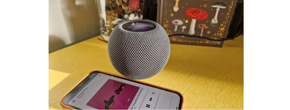 Обзор Apple HomePod Mini - крошечный и мощный умный динамик Apple с поддержкой Siri-2