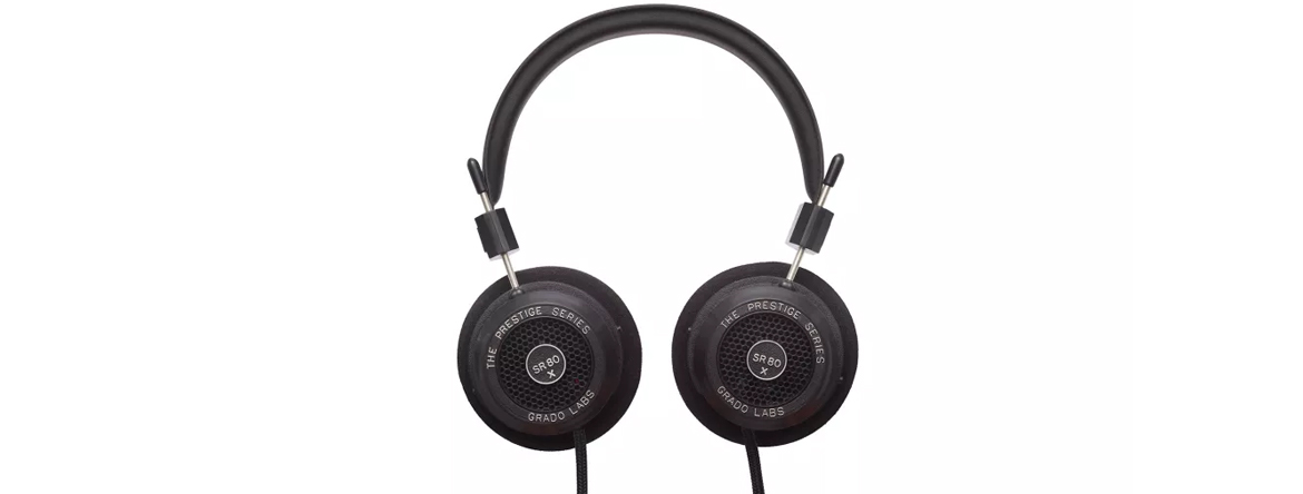 Обзор Grado SR80x - лидеры в области бюджетных проводных наушников с открытой конструкцией