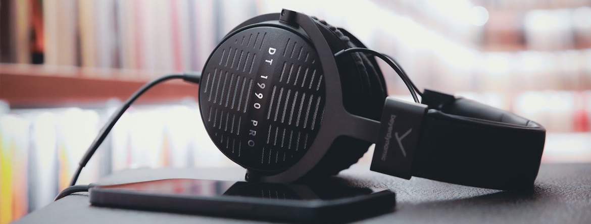 DT 1770 PRO MKII и DT 1990 PRO MKII – новые наушники Beyerdynamic 